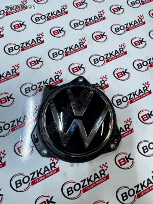 GOLF 8 PASSAT B8 ARKA LOGO KAMERA ORJİNAL SIFIR