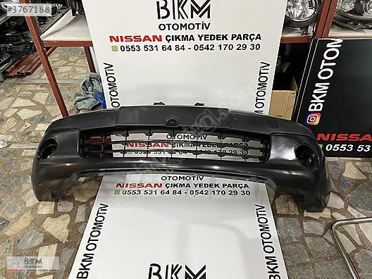Nissan Note Ön Tampon