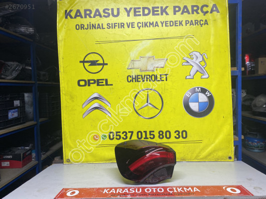Fiat Egea Cross Sol Stop ( Hb SW )