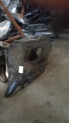 fiat egea sağ arka çamurluk