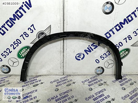 BMW X5 F15 KASA SAĞ ARKA DODİK M SIFIR 51777378583