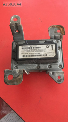 JEEP GRAND CHEROKEE 95 AİRBAG BEYNİ ORJ ÇIKMA 56007108