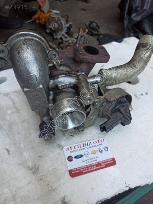 FORD COURİER EURO 6 TURBO 49172-03000