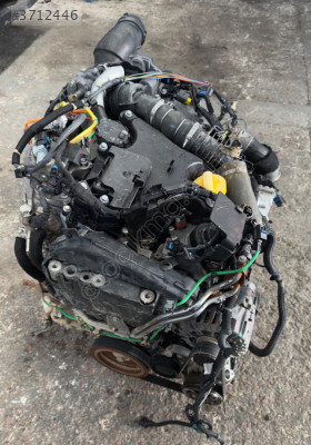 Dacıa Dastur 1.5 adblu Euro 6 motor