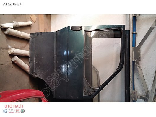 vw TRANSPORTER T4 Kapı çıkma