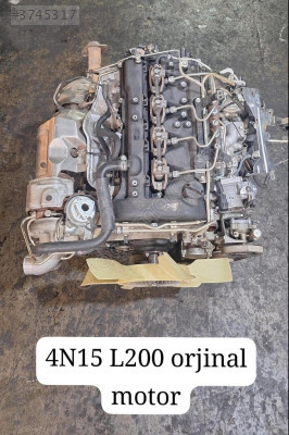 MİTSUBİSHİ L200 4N15 ORJİNAL MOTOR                  (XS2104S25)