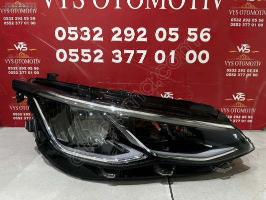2020-2024 Volkswagen Golf 8 Full Led Sağ Ön Far 5H1941006C