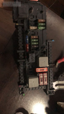 MERCEDES E180 2129009522 SİGORTA KUTUSU OTO FEDAİ