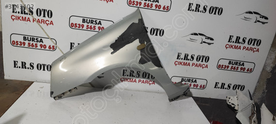 CLİO 2 SOL ÖN ÇAMURLUK ORİJİNAL