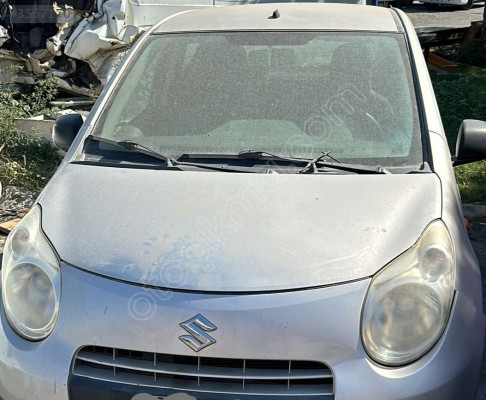 2011 SUZUKİ ALTO HURDA  BELGELİ ARAÇ ÇIKMA ORJİNAL PARÇALAR