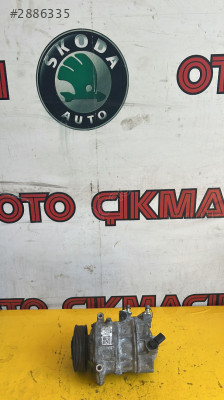 Volkswagen T6 klima kompresörü 7E0820803M