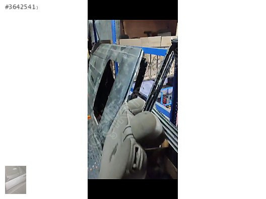 Nitro sıfır orijinal tavan sacı
