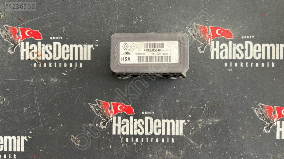 RENAULT MEGANE SCENİC FLUANCE ESP İVME KAPTÖRÜ 479300584R