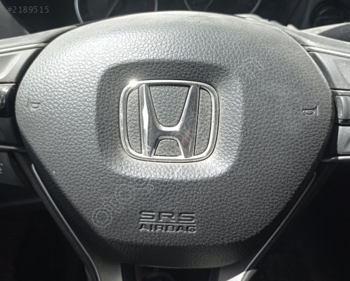 2021-22 HONDA CİTY ORİJİNAL ÇIKMA DİREKSİYON AİRBAGİ