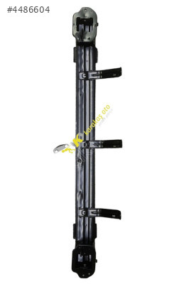 Hyundai Elantra Arka Tampon Demiri 2016 19