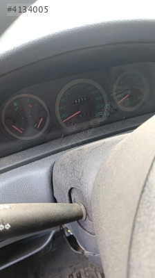 Fiat Siena gosterge