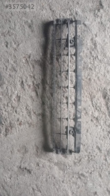 Volkswagen new beetle Tampon orta ızgara çıkma