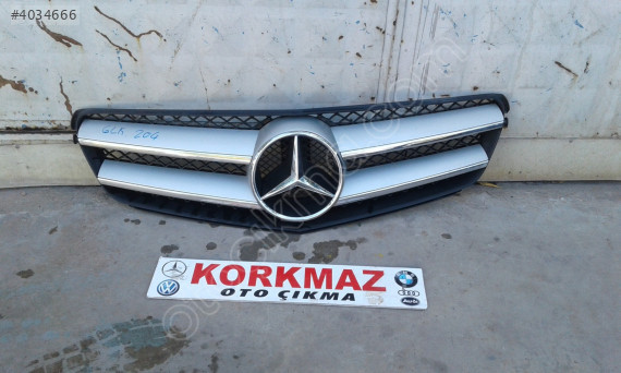 MERCEDES GLK X204 ÖN PANJUR