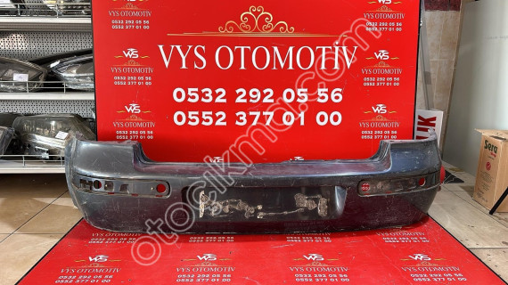 1J6807417            1999-2004 VW GOLF 4 ARKA TAMPON