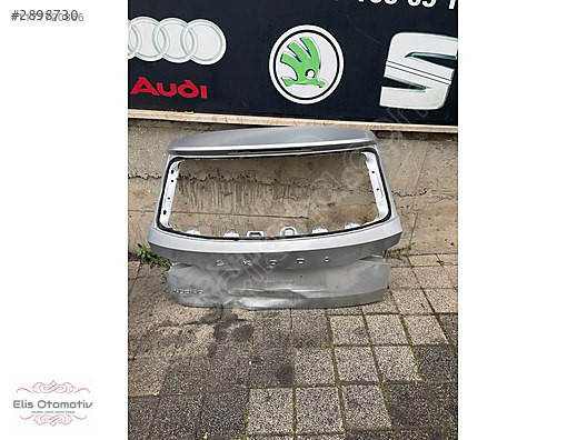 SKODA KODİAQ BAGAJ KAPAĞI