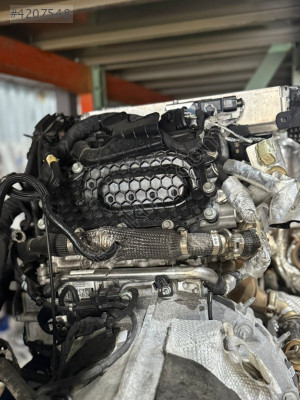 2023_2025 ARASI LAND ROVER  RANGE ROVER DİZEL ÇİFT TURBO MOTOR