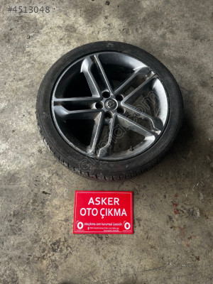 Opel Mokka jant lastik 3 adet