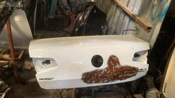 Vw passat bagaj kapağı