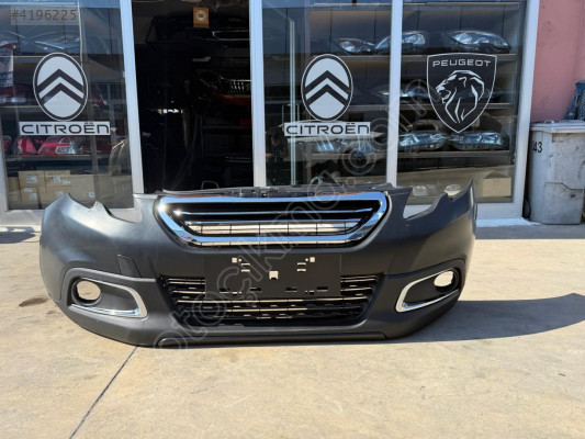 PEUGEOT 2008 DOLU ÖN TAMPON