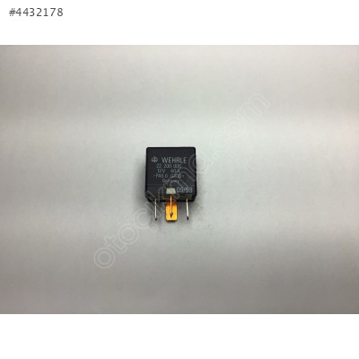 Iveco Daily Röle 22200006