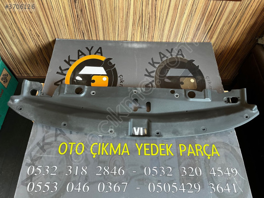 7403A344 Mitsubishi L200 Panel üst Bakaliti Orjinal Çıkma