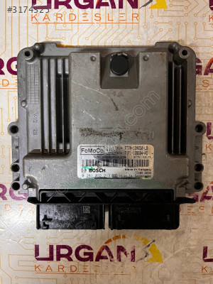 FT7A-12A650-LB F1F1-12B684-AD 0281032213 FORD FOCUS MOTOR BEYNİ
