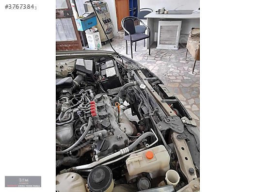 Nissan Almera Hava filtre kutusu