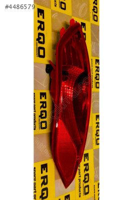 Hyundai Tucson Sol Reflektör Arka Sis 2017