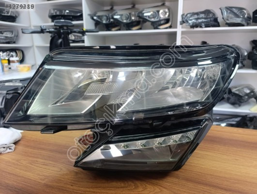 RENAULT KODİAQ SOL FAR ORJİNAL ÇIKMA 2017/2020