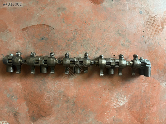 MİTSUBİSHİ FE 659 859 TURBO PİYANO MİLİ ÇIKMA ORJİNAL