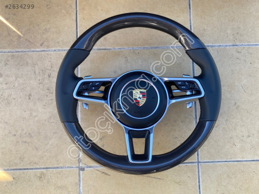 PORSCHE DİREKSİYON SIFIR