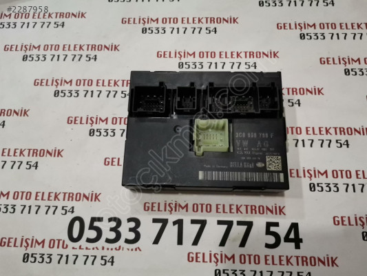 3C0959799F 5DK009068-14 VW PASSAT CC KONFOR BEYNİ