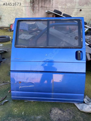 Tranporter yedek parça
