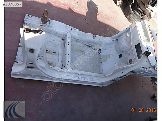 HONDA CIVIC 2015 ÇIKMA SAĞ MARŞBEL