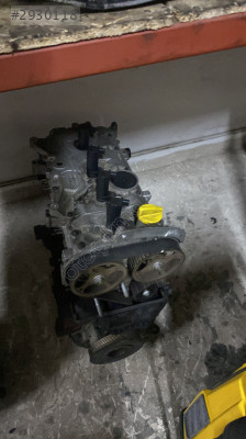 RENAULT MEGANE 1 1.6 16V BENZİNLİ MOTOR ✅