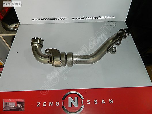 Nissan Navara D23 2014-2021 Turbo İntercooler Borusu Orjinal