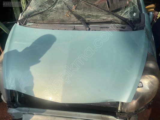 HONDA JAZZ ÖN KAPUT 1.4 BENZİNLİ