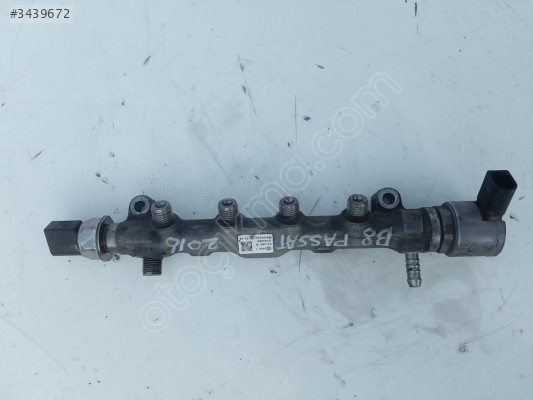 volkswagen passat b8 2017 1.6 rail borusu (son fiyat)