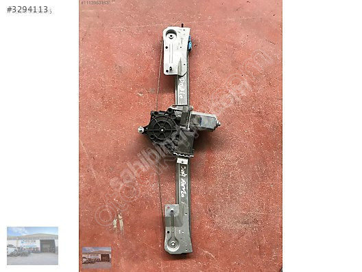 OTO CEMDEN ÇIKMA FİAT DOBLO 3 SAĞ ARKA CAM KRİKOSU