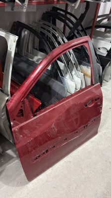 RENAULT CLİO 3 ÇIKMA ORJİNAL SOL ÖN KAPI BD2