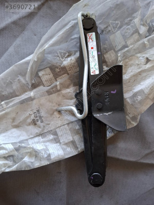 Peugeot tüm model orjinal kriko 6725 94