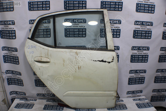ÇIKMA HYUNDAİ İ10 SAĞ ARKA KAPI 2310