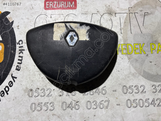 820018863 RENAULT MASTER çıkma direksiyon Airbag