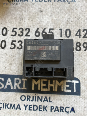 ÇIKMA AUDI A6 4F0 959 795A 4F0959795A KAPI KONTROL BEYNİ
