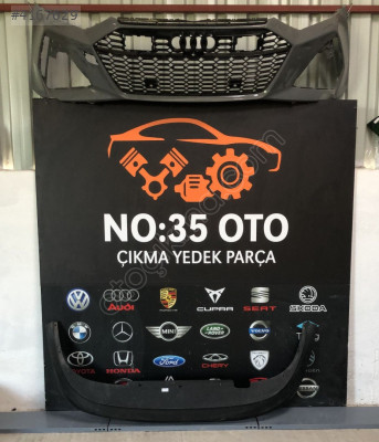 735661254 FIAT EGEA ARKA TAMPON SPOİLER